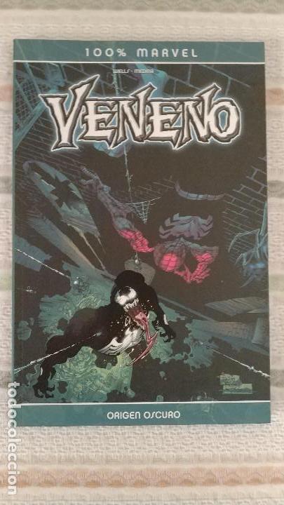 C&oacute;mics: Veneno. Origen oscuro - Foto 1