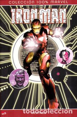 C&oacute;mics: Iron Man: Inevitable (Col. 100% Marvel) - Foto 1