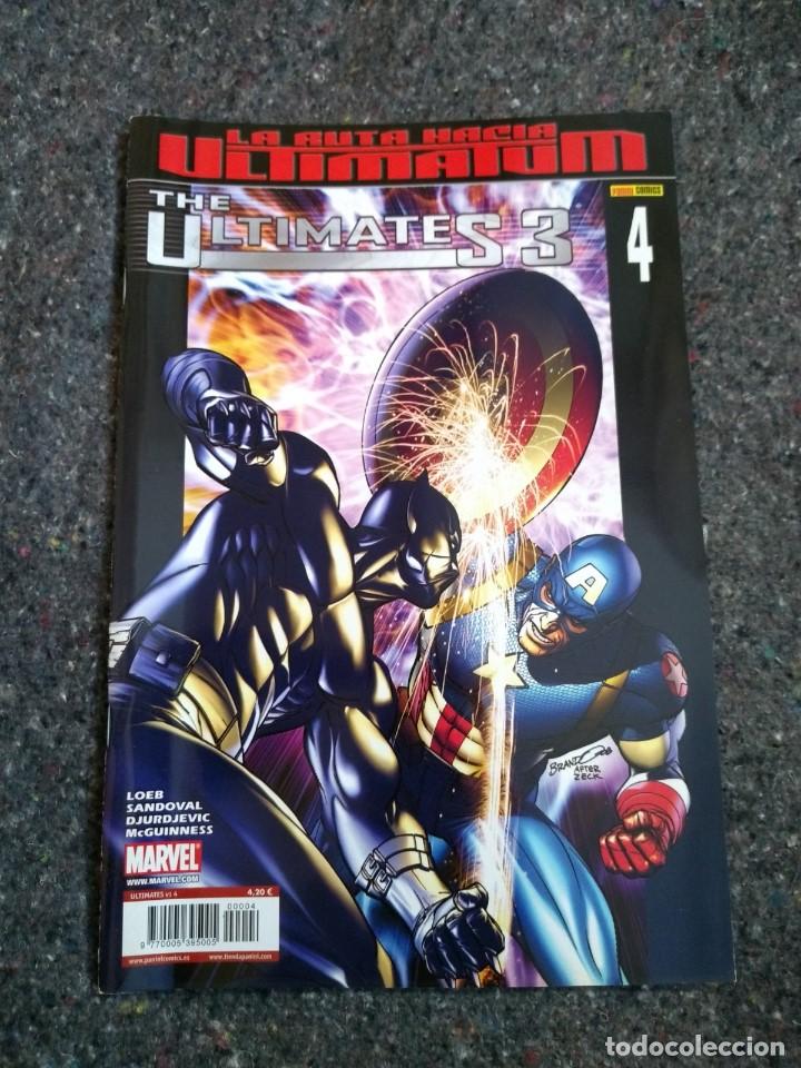C&oacute;mics: Ultimates 3 n&ordm; 4 - Foto 1