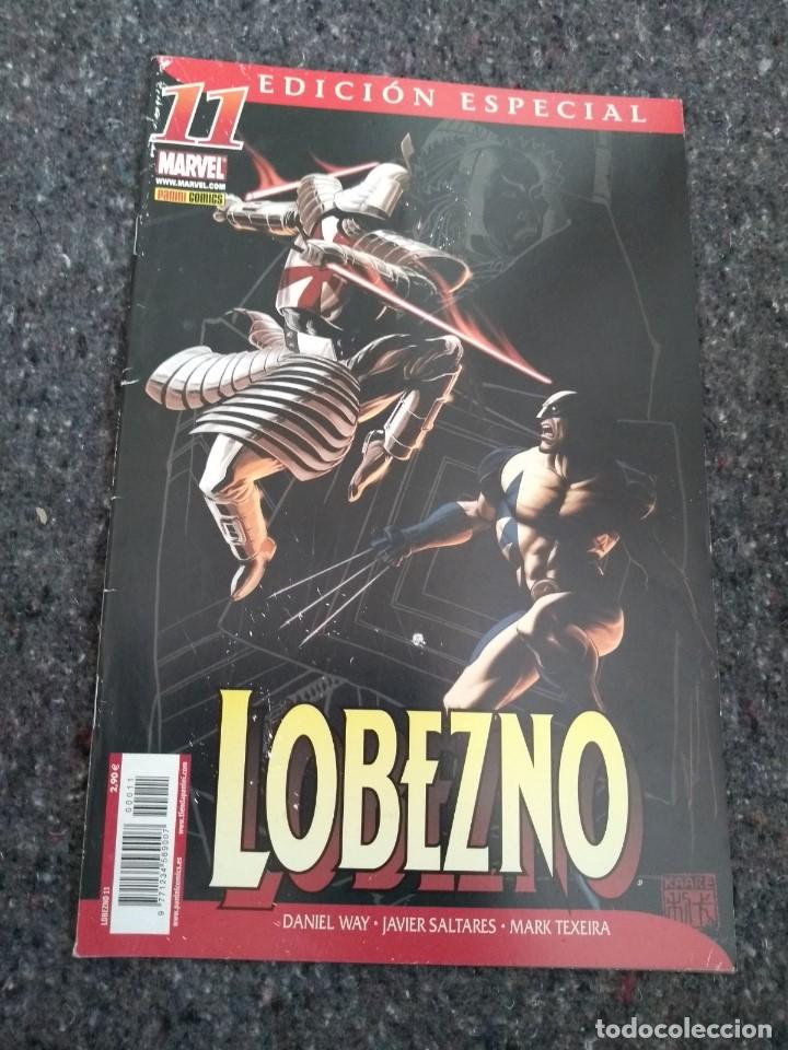 C&oacute;mics: Lobezno vol. 3 n&ordm; 11 - Foto 1