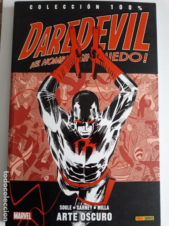 C&oacute;mics: COLECCION 100% TOMO DAREDEVIL - Foto 1