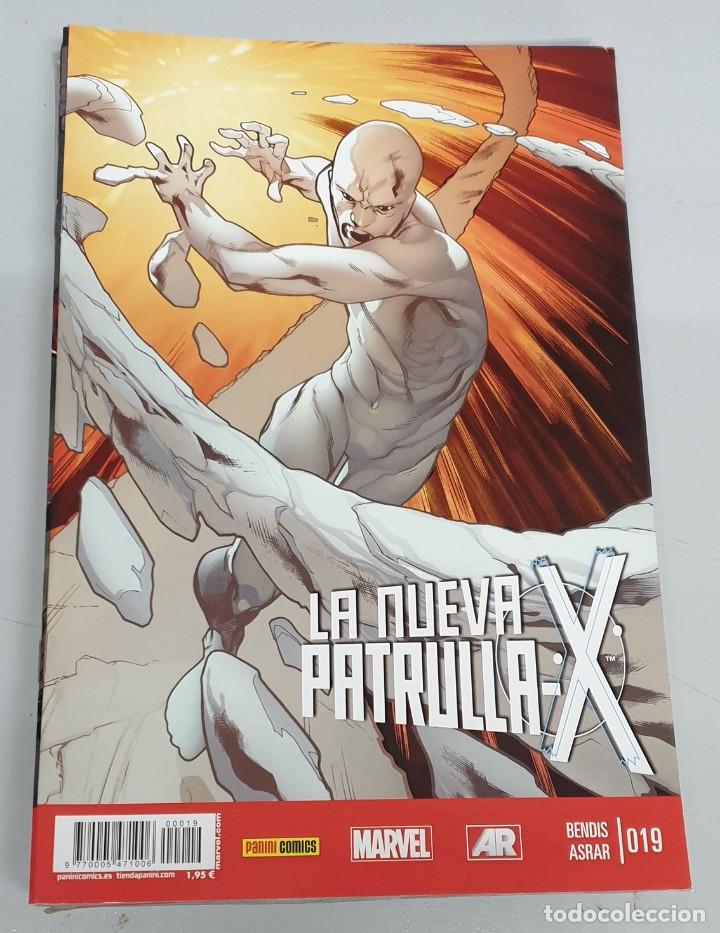 C&oacute;mics: LA NUEVA PATRULLA-X N&ordm; 19 / MARVEL - PANINI - Foto 1
