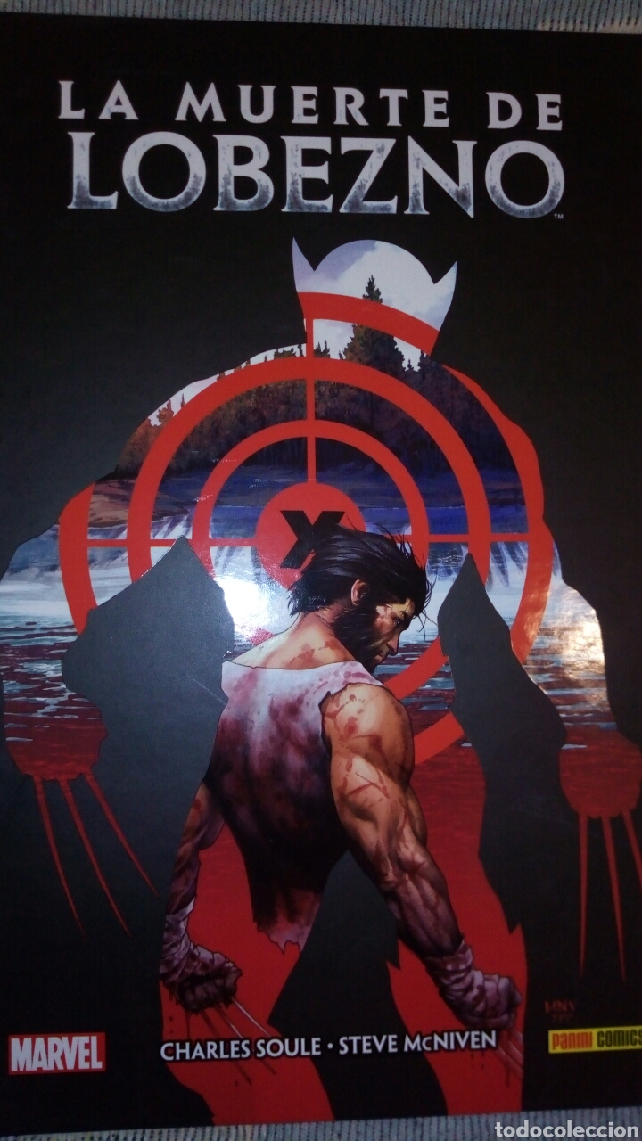 C&oacute;mics: La muerte de Lobezno est4 - Foto 1