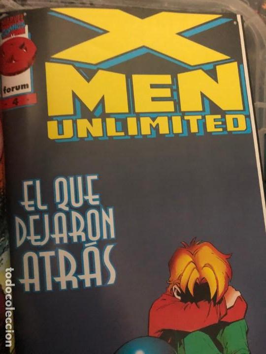 C&oacute;mics: X Men Wildcats - Foto 3