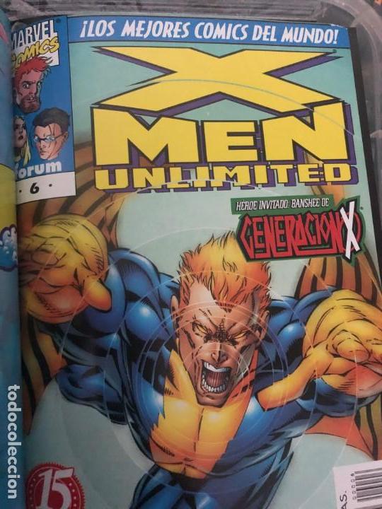 C&oacute;mics: X Men Wildcats - Foto 4