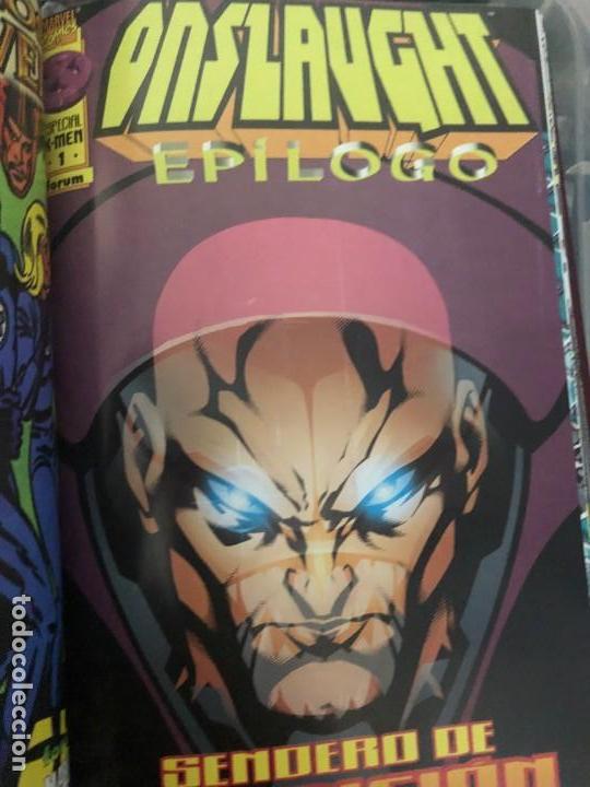 C&oacute;mics: X Men Wildcats - Foto 5
