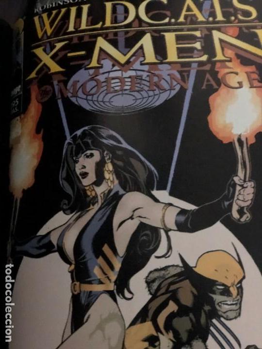 C&oacute;mics: X Men Wildcats - Foto 11