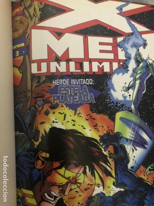 C&oacute;mics: X Men Wildcats - Foto 2