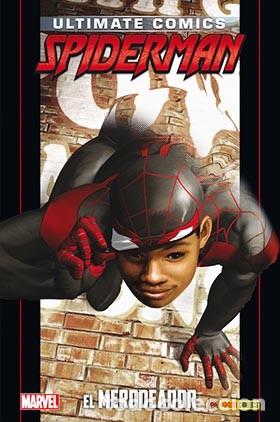 C&oacute;mics: COLECCIONABLE ULTIMATE SPIDERMAN EL MERODEADOR MARVEL PANINI - Foto 1