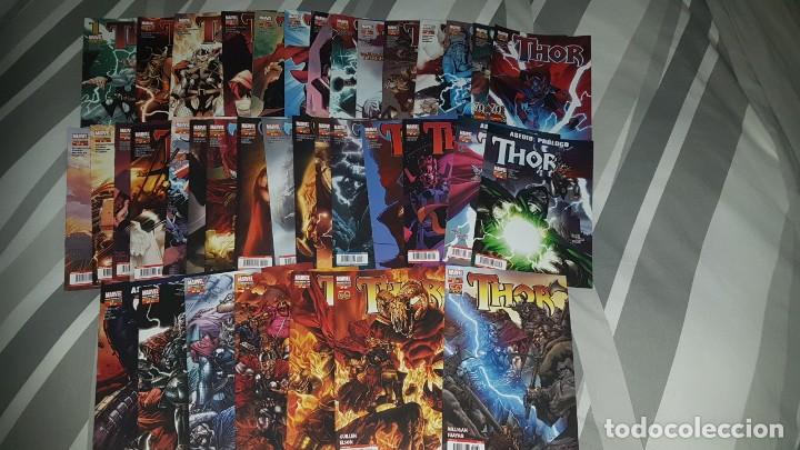 C&oacute;mics: THOR VOL.6 (OBRA COMPLETA 37 N&Uacute;MEROS) - PANINI - DESCUENTO 20%&iexcl;&iexcl;&iexcl; - Foto 1