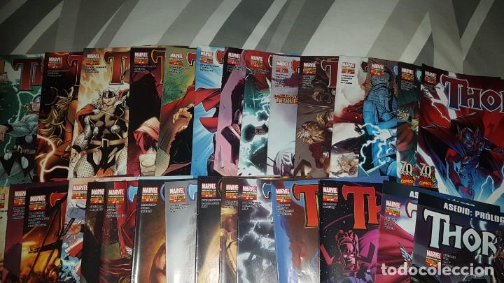 C&oacute;mics: THOR VOL.6 (OBRA COMPLETA 37 N&Uacute;MEROS) - PANINI - DESCUENTO 20%&iexcl;&iexcl;&iexcl; - Foto 2