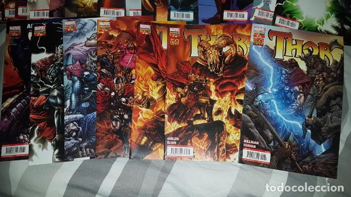 C&oacute;mics: THOR VOL.6 (OBRA COMPLETA 37 N&Uacute;MEROS) - PANINI - DESCUENTO 20%&iexcl;&iexcl;&iexcl; - Foto 4