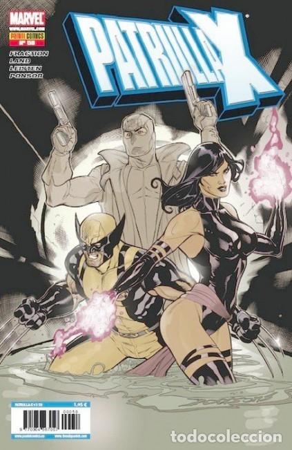C&oacute;mics: PATRULLA-X VOL. 3 N&ordm; 58 - PANINI - COMO NUEVO - Foto 1