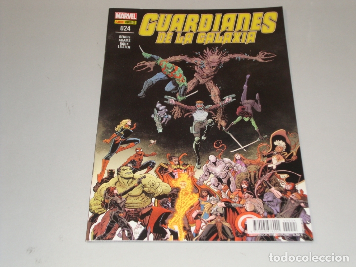 C&oacute;mics: Guardianes de la galaxia 24 - Foto 1
