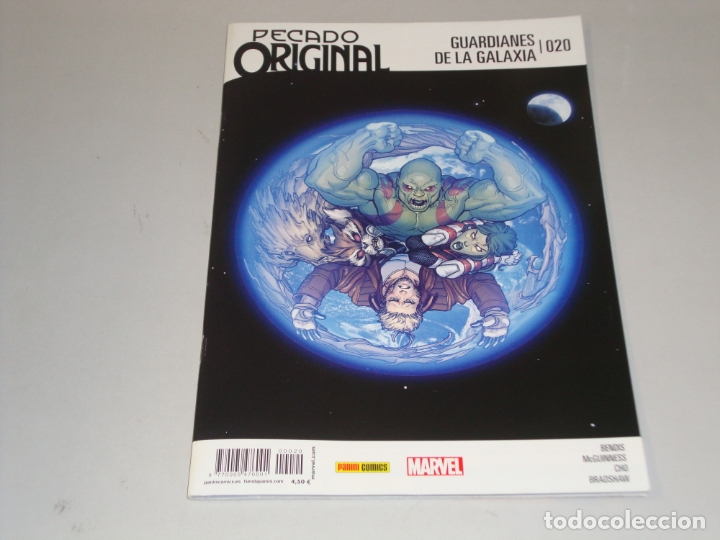 C&oacute;mics: Guardianes de la galaxia 21 - Foto 1