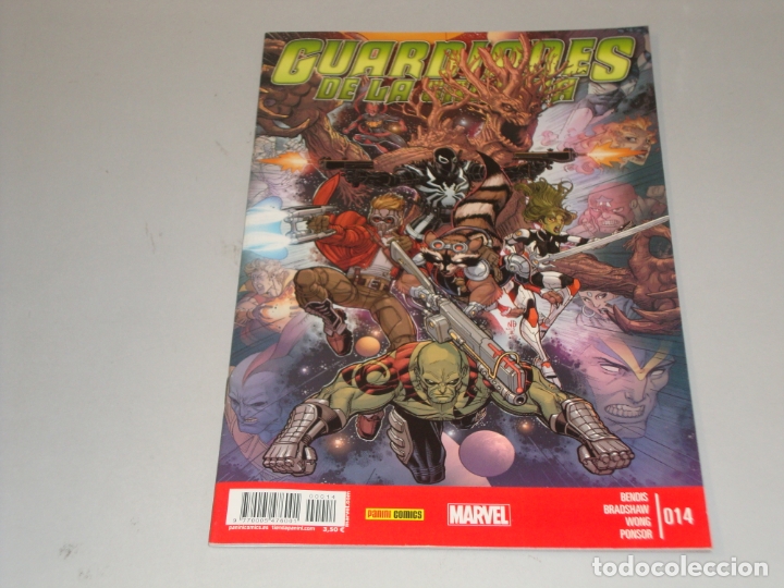 C&oacute;mics: Guardianes de la galaxia 15 - Foto 1