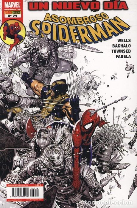 C&oacute;mics: PANINI EL ASOMBROSO SPIDERMAN 24 - Foto 1