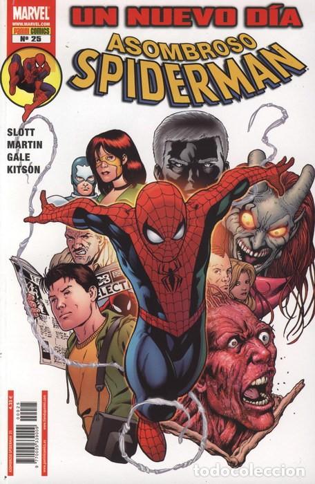 C&oacute;mics: PANINI EL ASOMBROSO SPIDERMAN 25 - Foto 1