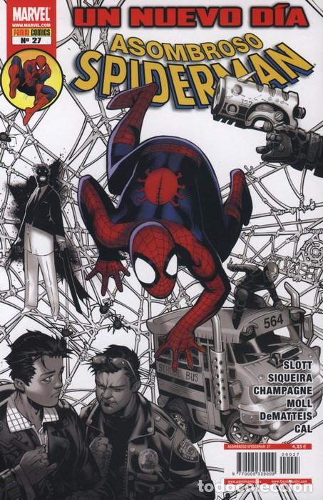 C&oacute;mics: PANINI EL ASOMBROSO SPIDERMAN 27 - Foto 1
