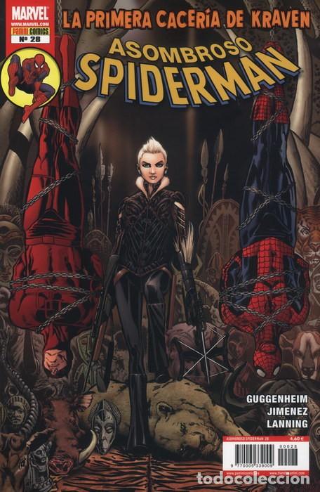 C&oacute;mics: PANINI EL ASOMBROSO SPIDERMAN 28 - Foto 1