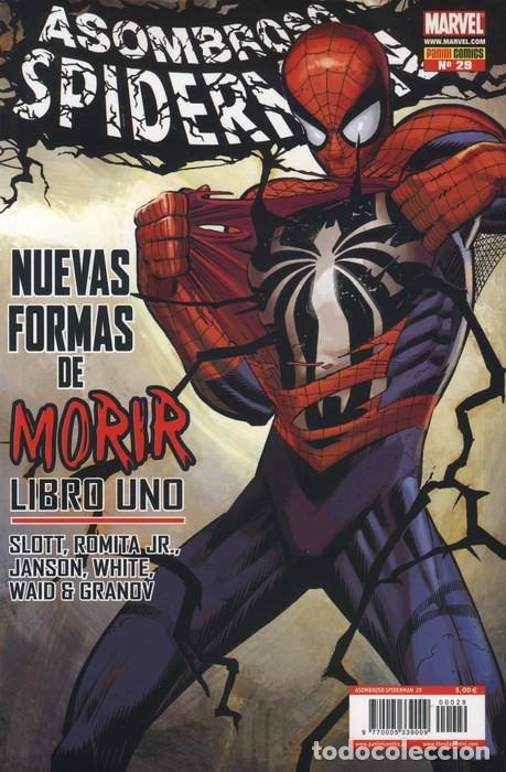 C&oacute;mics: PANINI EL ASOMBROSO SPIDERMAN 29 - Foto 1