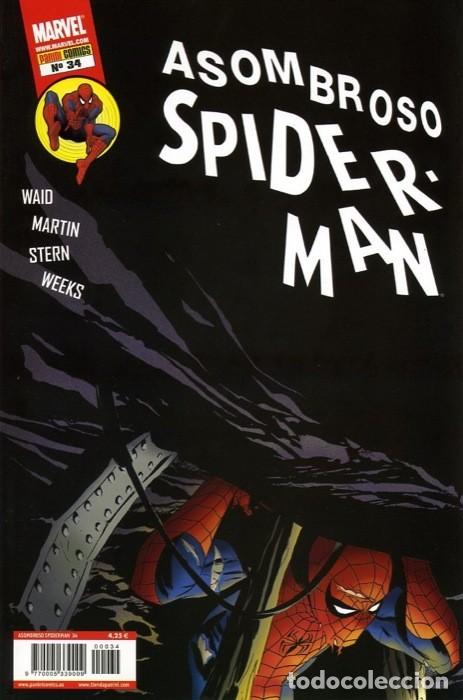 C&oacute;mics: PANINI EL ASOMBROSO SPIDERMAN 34 - Foto 1
