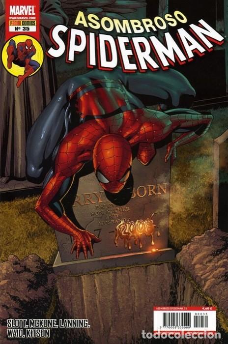 C&oacute;mics: PANINI EL ASOMBROSO SPIDERMAN 35 - Foto 1