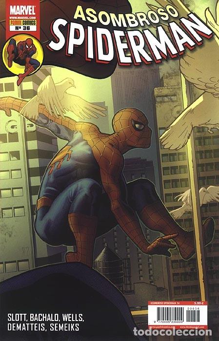 C&oacute;mics: PANINI EL ASOMBROSO SPIDERMAN 36 - Foto 1