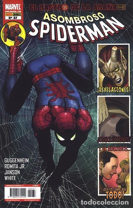 C&oacute;mics: PANINI EL ASOMBROSO SPIDERMAN 37 - Foto 1
