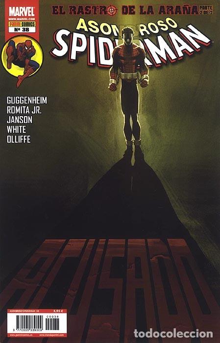 C&oacute;mics: PANINI EL ASOMBROSO SPIDERMAN 38 - Foto 1