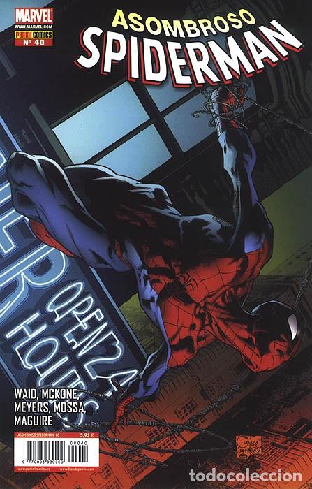 C&oacute;mics: PANINI EL ASOMBROSO SPIDERMAN 40 - Foto 1