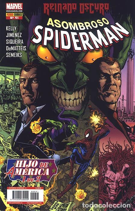 C&oacute;mics: PANINI EL ASOMBROSO SPIDERMAN 41 - Foto 1