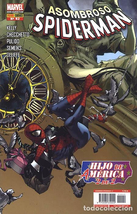 C&oacute;mics: PANINI EL ASOMBROSO SPIDERMAN 42 - Foto 1