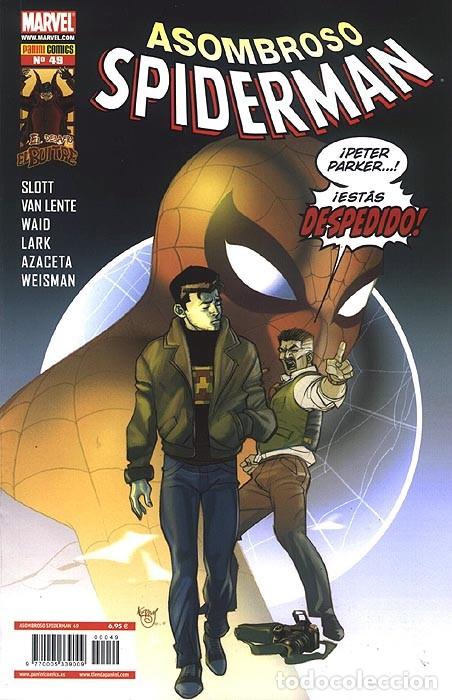 C&oacute;mics: PANINI EL ASOMBROSO SPIDERMAN 49 - Foto 1