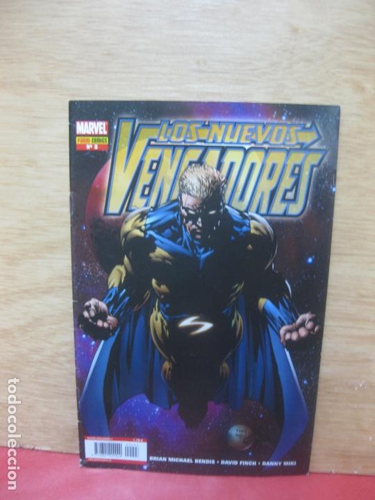 C&oacute;mics: LOS NUEVOS VENGADORES N&ordm; 3. MARVEL PANINI COMICS 2006 - Foto 1
