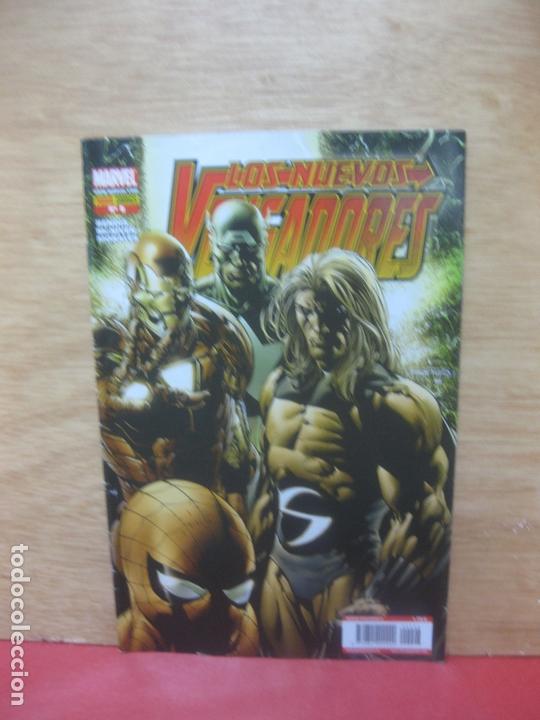 C&oacute;mics: LOS NUEVOS VENGADORES N&ordm; 8. MARVEL PANINI COMICS 2006 - Foto 1