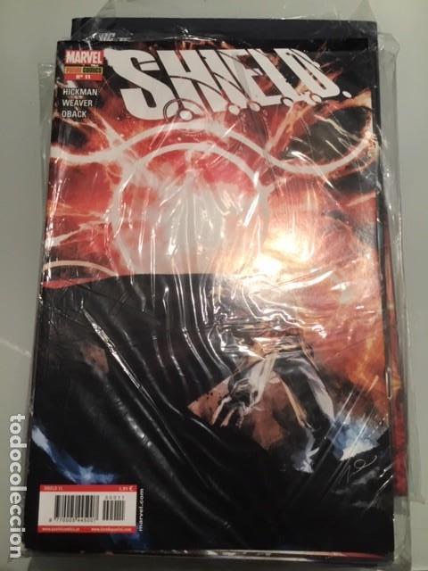 C&oacute;mics: Shield 1-11 Jonathan Hickman - Foto 1