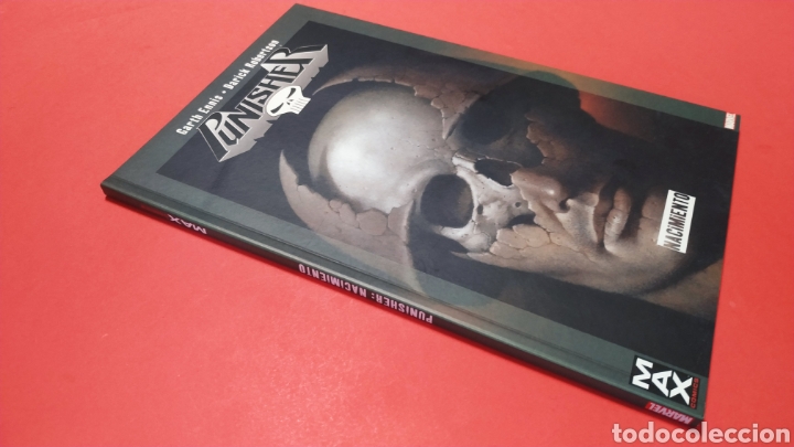 C&oacute;mics: DE KIOSCO PUNISHER MAX NACIMIENTO PANINI - Foto 1