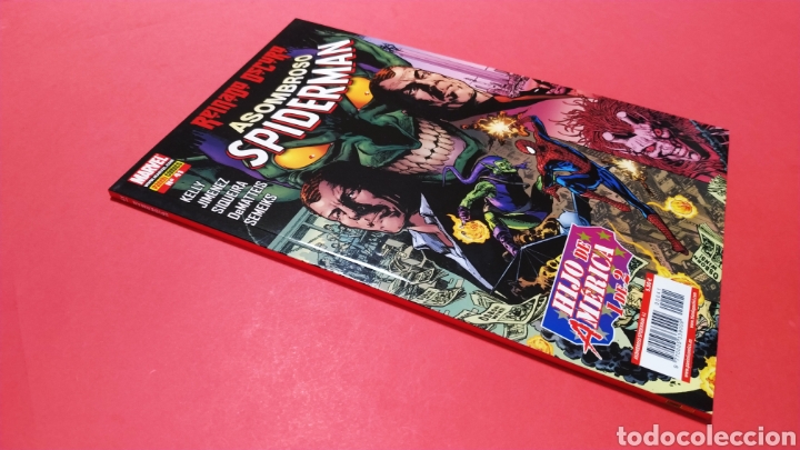 C&oacute;mics: DE KIOSCO ASOMBROSO SPIDERMAN 41 PANINI - Foto 1