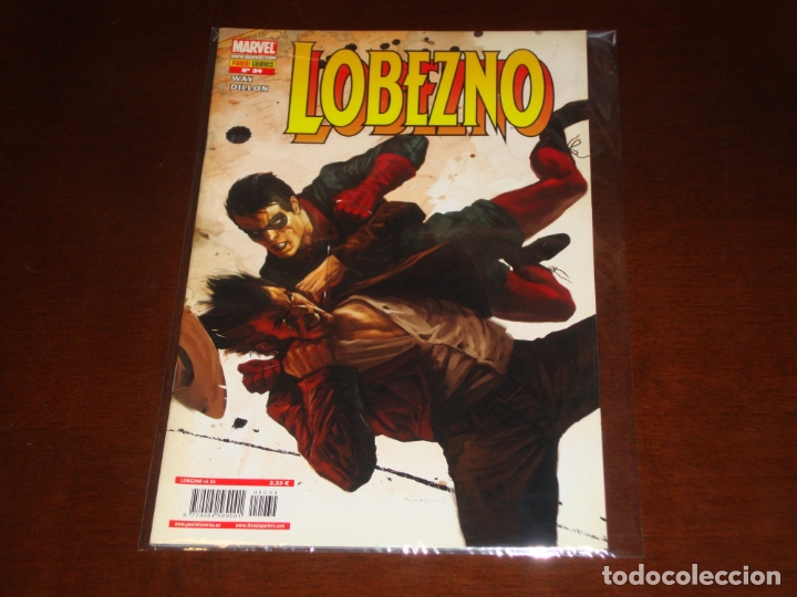 C&oacute;mics: Lobezno 34 - Foto 1