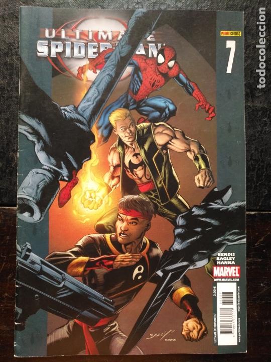 C&oacute;mics: MARVEL COMICS - ULTIMATE SPIDERMAN PANINI COMIC 7 - Foto 1