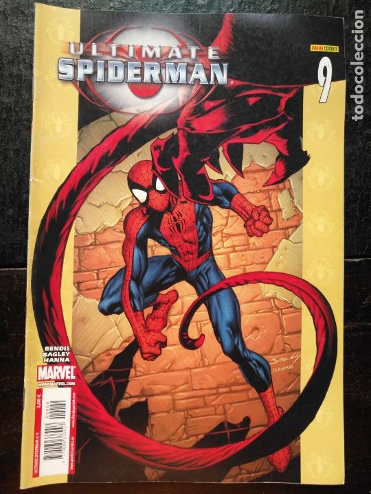 C&oacute;mics: MARVEL COMICS - ULTIMATE SPIDERMAN PANINI COMIC 9 - HAGA SU OFERTA - Foto 1