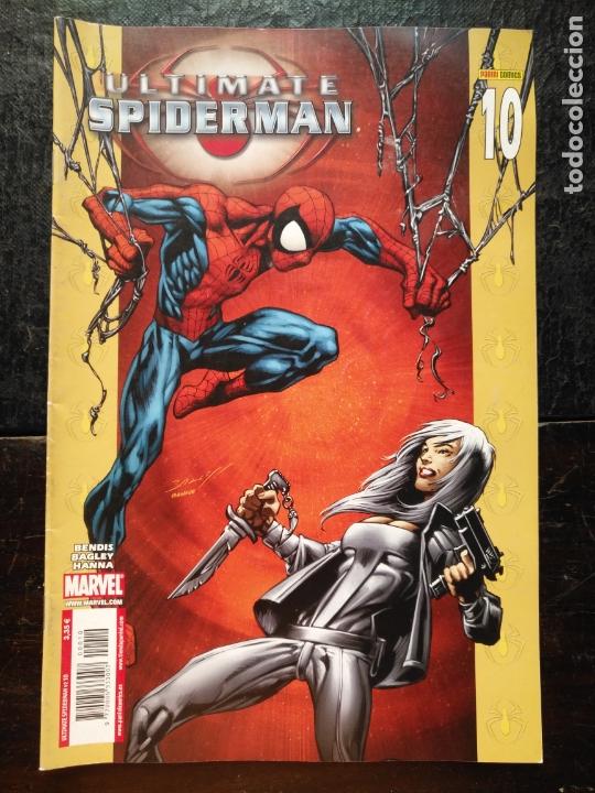 C&oacute;mics: MARVEL COMICS - ULTIMATE SPIDERMAN PANINI COMIC 10 - HAGA SU OFERTA - Foto 1