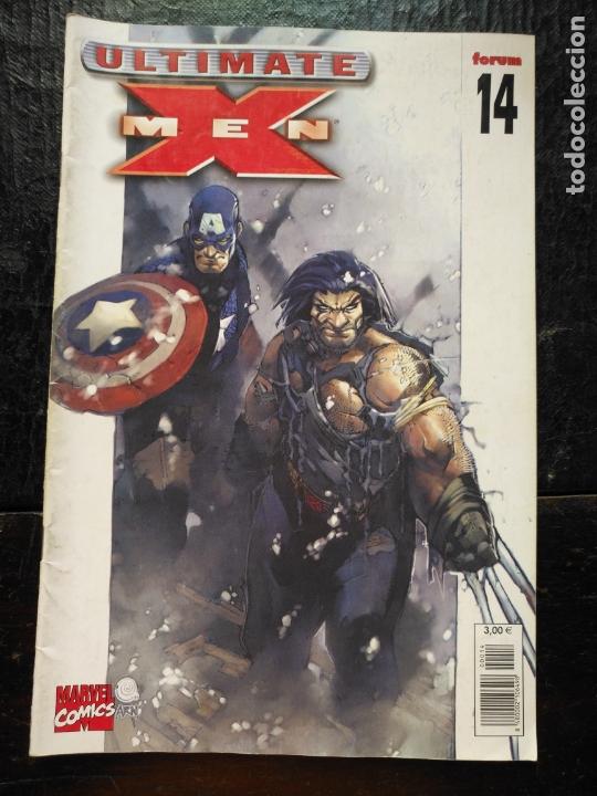 C&oacute;mics: MARVEL COMICS - ULTIMATE X MEN COMIC N 14 - HAGA SU OFERTA - Foto 1