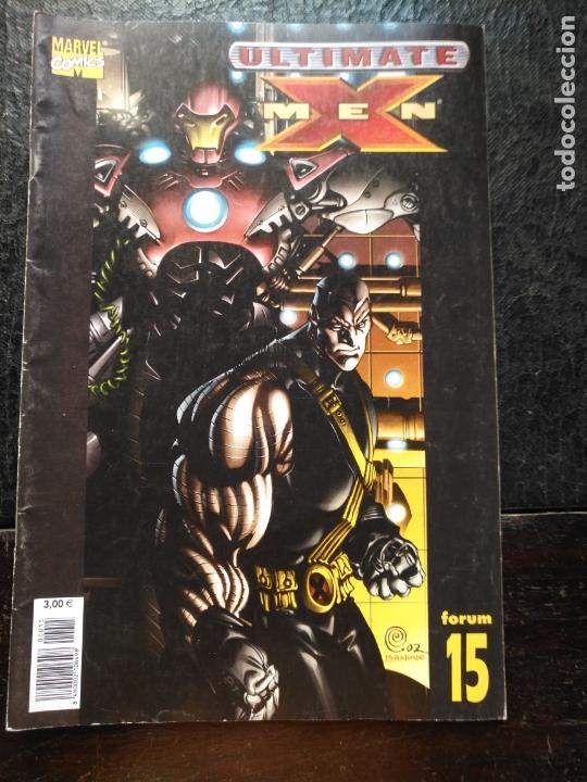 C&oacute;mics: MARVEL COMICS - ULTIMATE X MEN COMIC N 15 - HAGA SU OFERTA - Foto 1