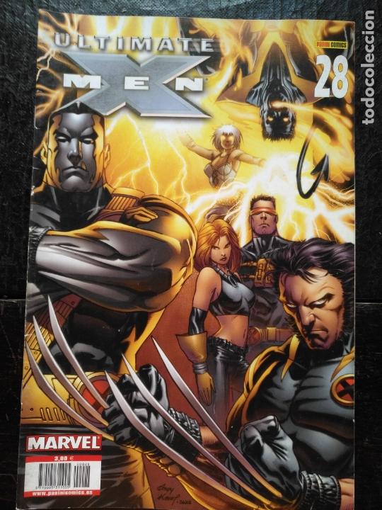 C&oacute;mics: MARVEL COMICS - ULTIMATE X MEN COMIC N 28 - HAGA SU OFERTA - Foto 1