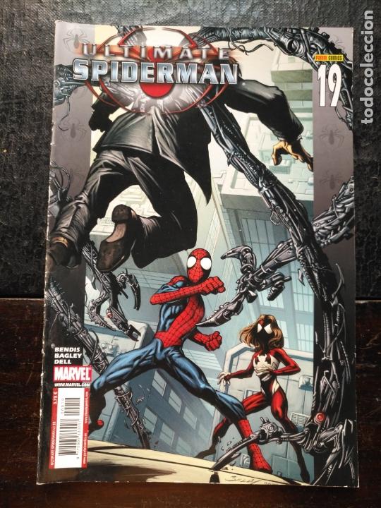 C&oacute;mics: MARVEL COMICS - N 19 SPIDERMAN ULTIMATE - HAGA SU OFERTA - Foto 1