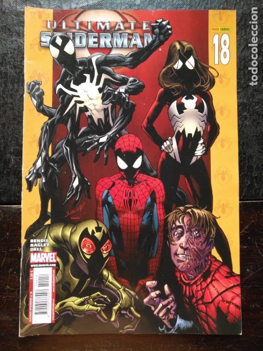 C&oacute;mics: MARVEL COMICS - N 18 SPIDERMAN ULTIMATE - HAGA SU OFERTA - Foto 1