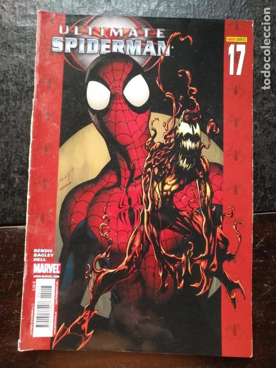 C&oacute;mics: MARVEL COMICS - N 17 SPIDERMAN ULTIMATE - HAGA SU OFERTA - Foto 1