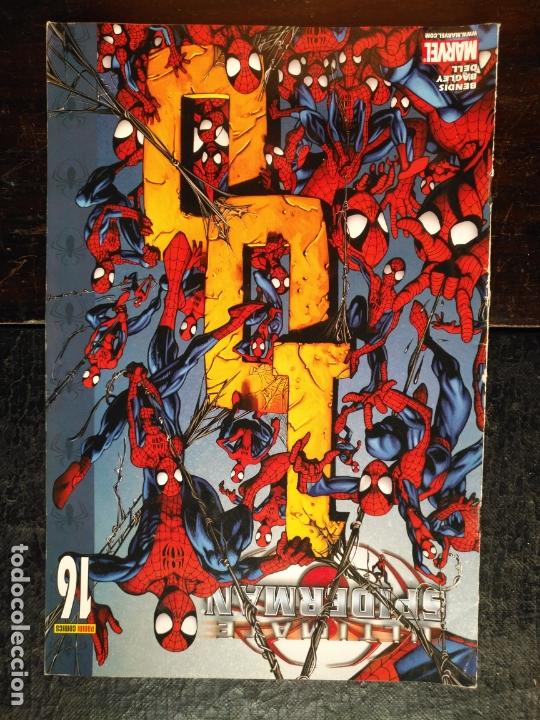 C&oacute;mics: MARVEL COMICS - N 16 SPIDERMAN ULTIMATE - HAGA SU OFERTA - Foto 1
